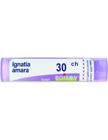 Ignatia Amara 30CH Granuli Tubo - Boiron
